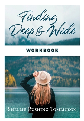 Finding Deep and Wide Workbook 1087875145 Book Cover