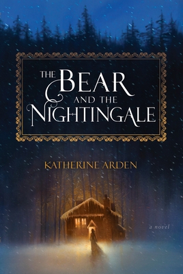 The Bear and the Nightingale B00X2FDZKW Book Cover