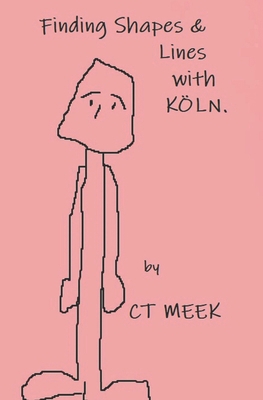 Finding Shapes and Lines with Köln B0CS9QZ4WM Book Cover