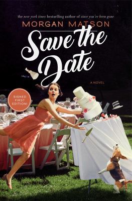 Save the Date 1481404571 Book Cover