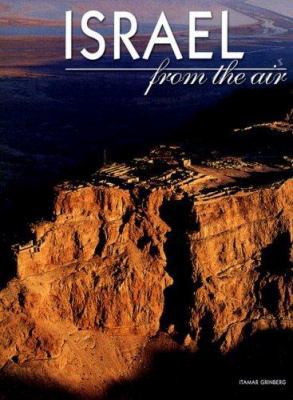 Israel from the Air 885400832X Book Cover