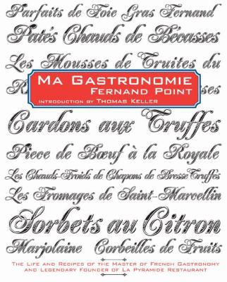 Ma Gastronomie 071563836X Book Cover