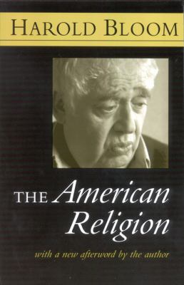 The American Religion 0978721004 Book Cover