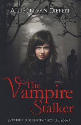 The Vampire Stalker 1407129899 Book Cover