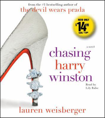 Chasing Harry Winston 1442300132 Book Cover