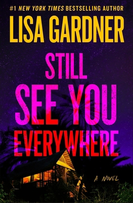 Still See You Everywhere 153876508X Book Cover