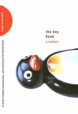 The Boy Book: A Study of Habits and Behaviors, ... 0385902395 Book Cover