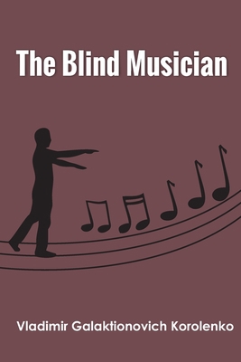 The Blind Musician 9354787932 Book Cover