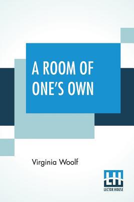 A Room Of One's Own 9353420717 Book Cover