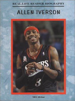 Allen Iverson 158415134X Book Cover
