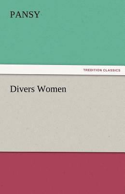 Divers Women 384248514X Book Cover