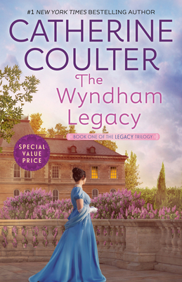 The Wyndham Legacy 059344115X Book Cover