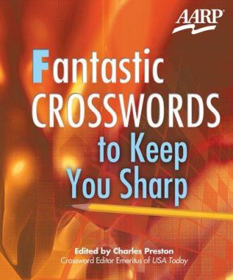 Fantastic Crosswords to Keep You Sharp B0079JBF04 Book Cover