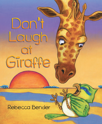 Don't Laugh at Giraffe 0986949566 Book Cover