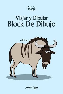 Block De Dibujo: Viajar y Dibujar [Spanish] 1979897867 Book Cover