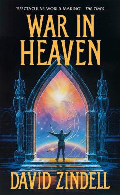 War in Heaven 0586211918 Book Cover