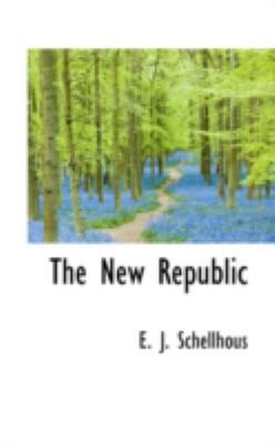 The New Republic 0559371381 Book Cover