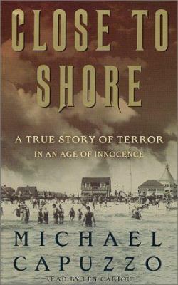 Close to Shore: A True Story of Terror in an Ag... 055352769X Book Cover