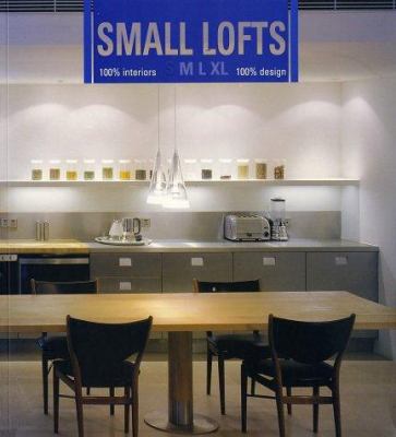 Small Lofts 0823048608 Book Cover