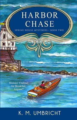 Harbor Chase 1732168520 Book Cover