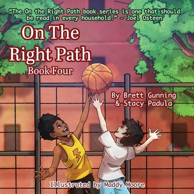 On the Right Path: Book Four 1954819897 Book Cover