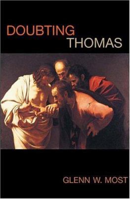 Doubting Thomas 0674019148 Book Cover