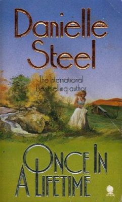 Once In A Lifetime B001KRPCVE Book Cover