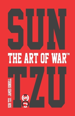 Sun Tzu the Art of War Red Edition B08NF1MG38 Book Cover