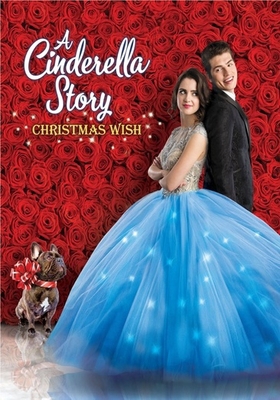 A Cinderella Story: Christmas Wish B07TKNG268 Book Cover