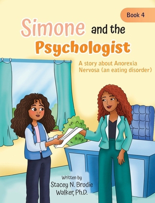 Simone and the Psychologist: A story about Anor... B0GLL5KFYZ Book Cover