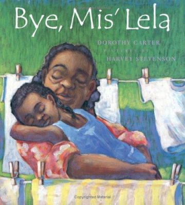 Bye, MIS' Lela 0374310130 Book Cover