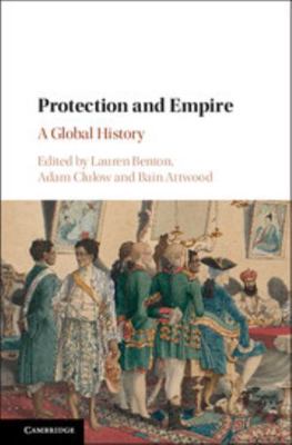 Protection and Empire 1108417868 Book Cover
