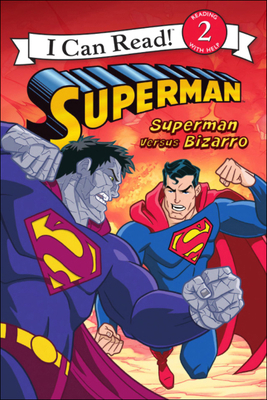 Superman Versus Bizarro B0073C2BLE Book Cover