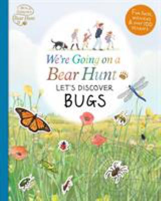 We're Going On A Bear Hunt Lets Discover 1406379964 Book Cover