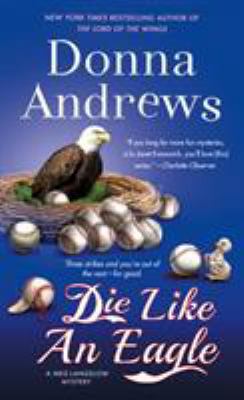 Die Like an Eagle 1250130670 Book Cover