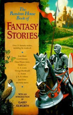 The Random House Book of Fantasy Stories 0679885285 Book Cover