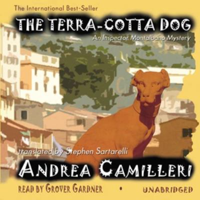 The Terra-Cotta Dog 1470824779 Book Cover