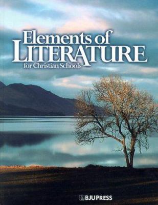 Elements Of Literature 1579246354 Book Cover
