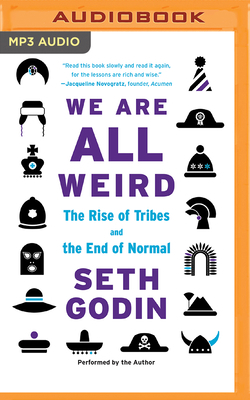 We Are All Weird: The Myth of Mass and the End ... B0BNQCXLZ8 Book Cover