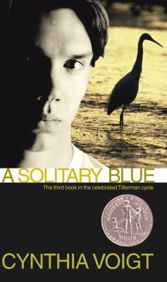 A Solitary Blue 0689864345 Book Cover