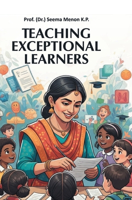 Teaching Exceptional Learners 9362244470 Book Cover