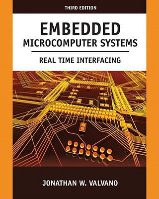 Embedded Microcomputer Systems: Real Time Inter... 1111426252 Book Cover