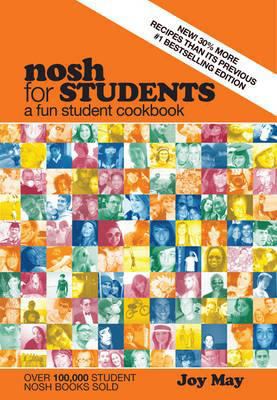 Nosh for Students: A Fun Student Cookbook - See... 0954317998 Book Cover