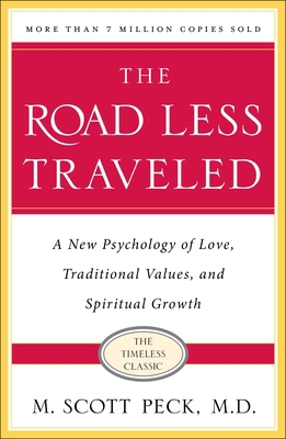 The Road Less Traveled, Timeless Edition: A New... 0743243153 Book Cover