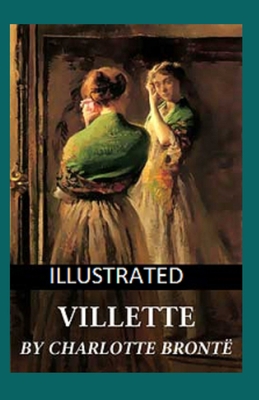 Villette Illustrated B08RH5K3S2 Book Cover