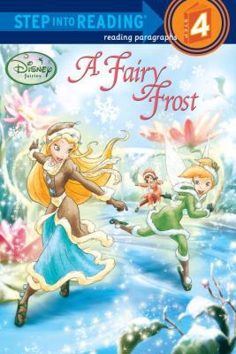 A Fairy Frost 0736428364 Book Cover