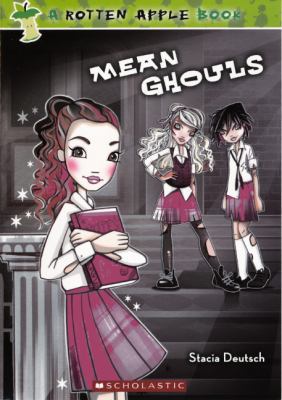 Mean Ghouls (Turtleback School & Library Bindin... 0606265368 Book Cover