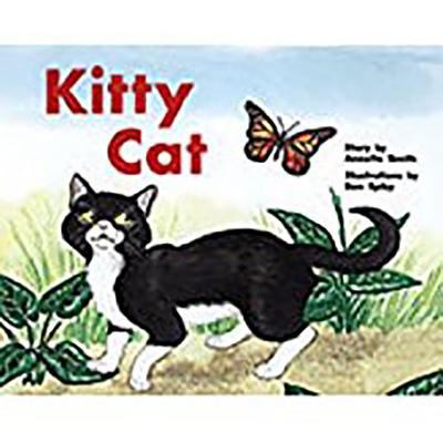 Kitty Cat: Leveled Reader Bookroom Package Red ... 141896395X Book Cover