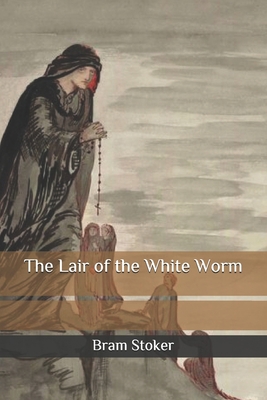 The Lair of the White Worm B08MSCV4FS Book Cover