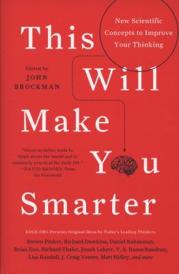 This Will Make You Smarter: New Scientific Conc... B00BG7H496 Book Cover